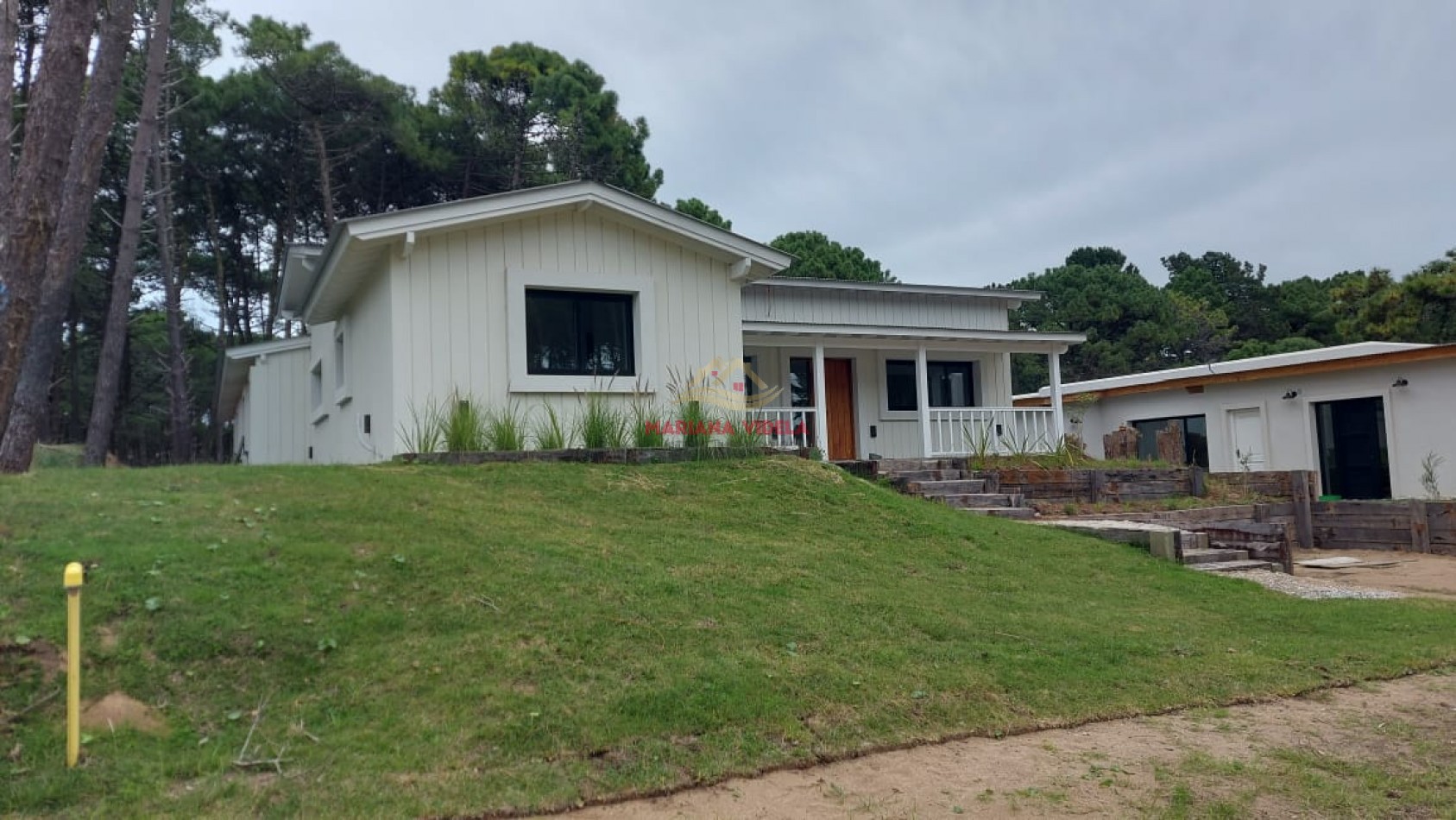 Casa en venta en Barrio Pioneros de Pinamar. Venta de pozo! FINANCIACION!