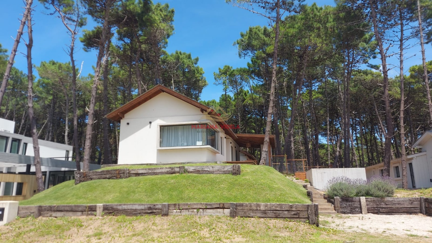 Casa en venta en Pinamar "LA CABAÑA FAMILIAR". Barrio Pioneros.