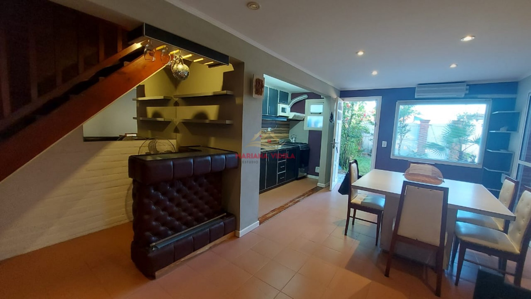 Casa en venta en Ostende, tipo PH. Equipada!