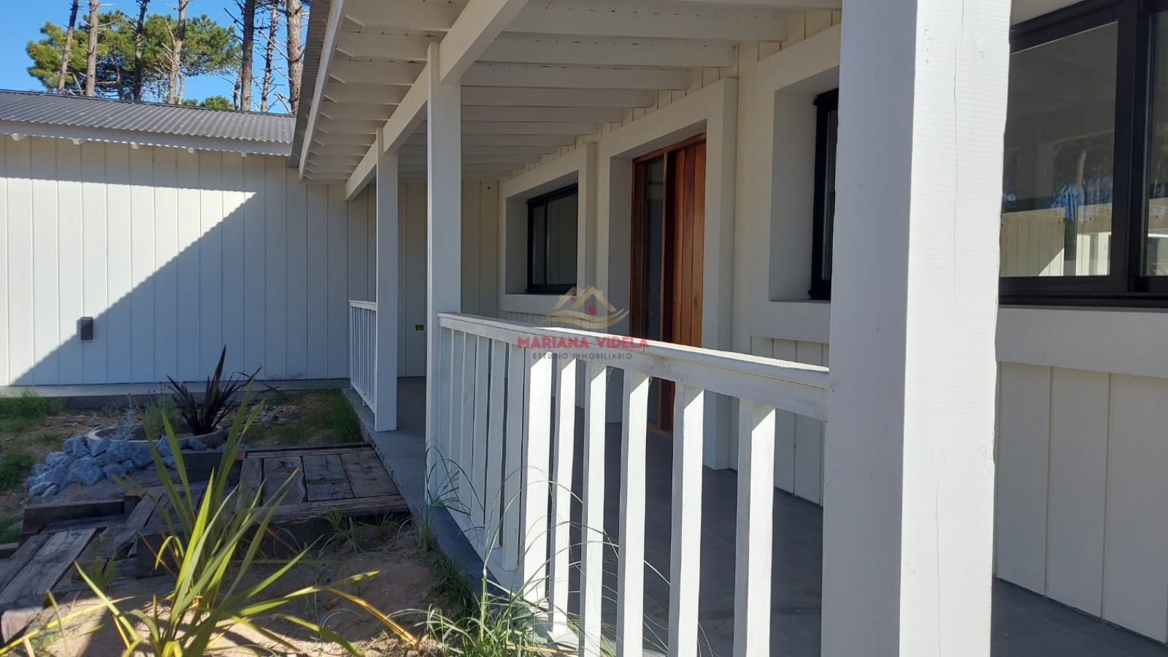 Casa en venta en Barrio Pioneros de Pinamar. Venta de pozo! FINANCIACION!