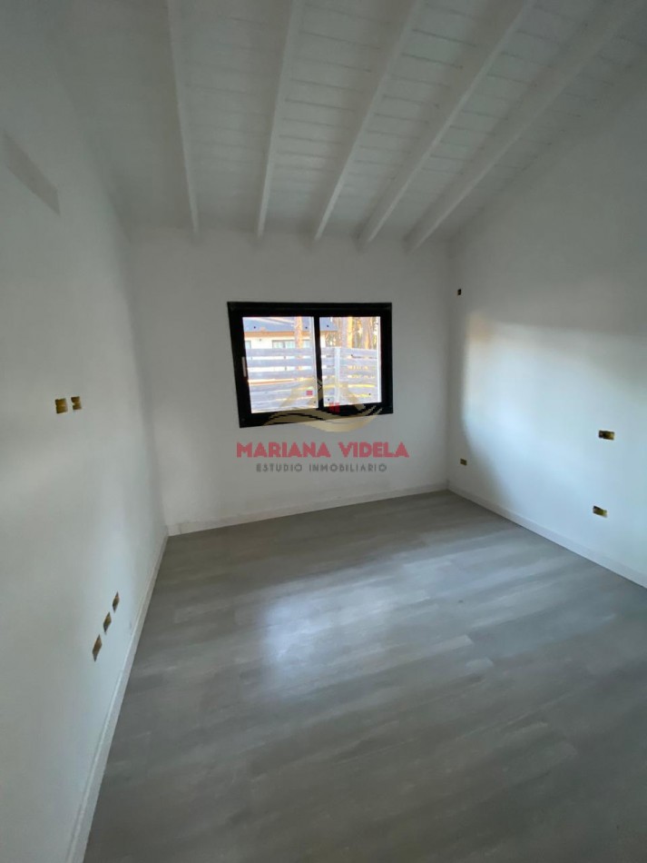 Casa en venta en Barrio Pioneros de Pinamar. Venta de pozo! FINANCIACION!