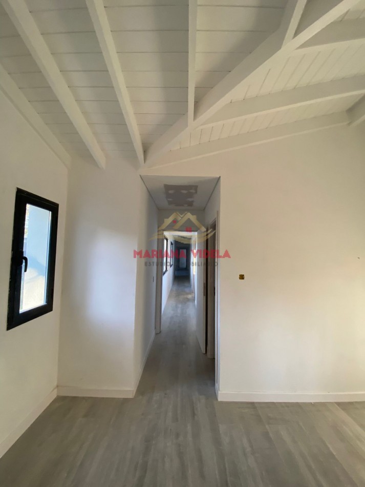 Casa en venta en Barrio Pioneros de Pinamar. Venta de pozo! FINANCIACION!