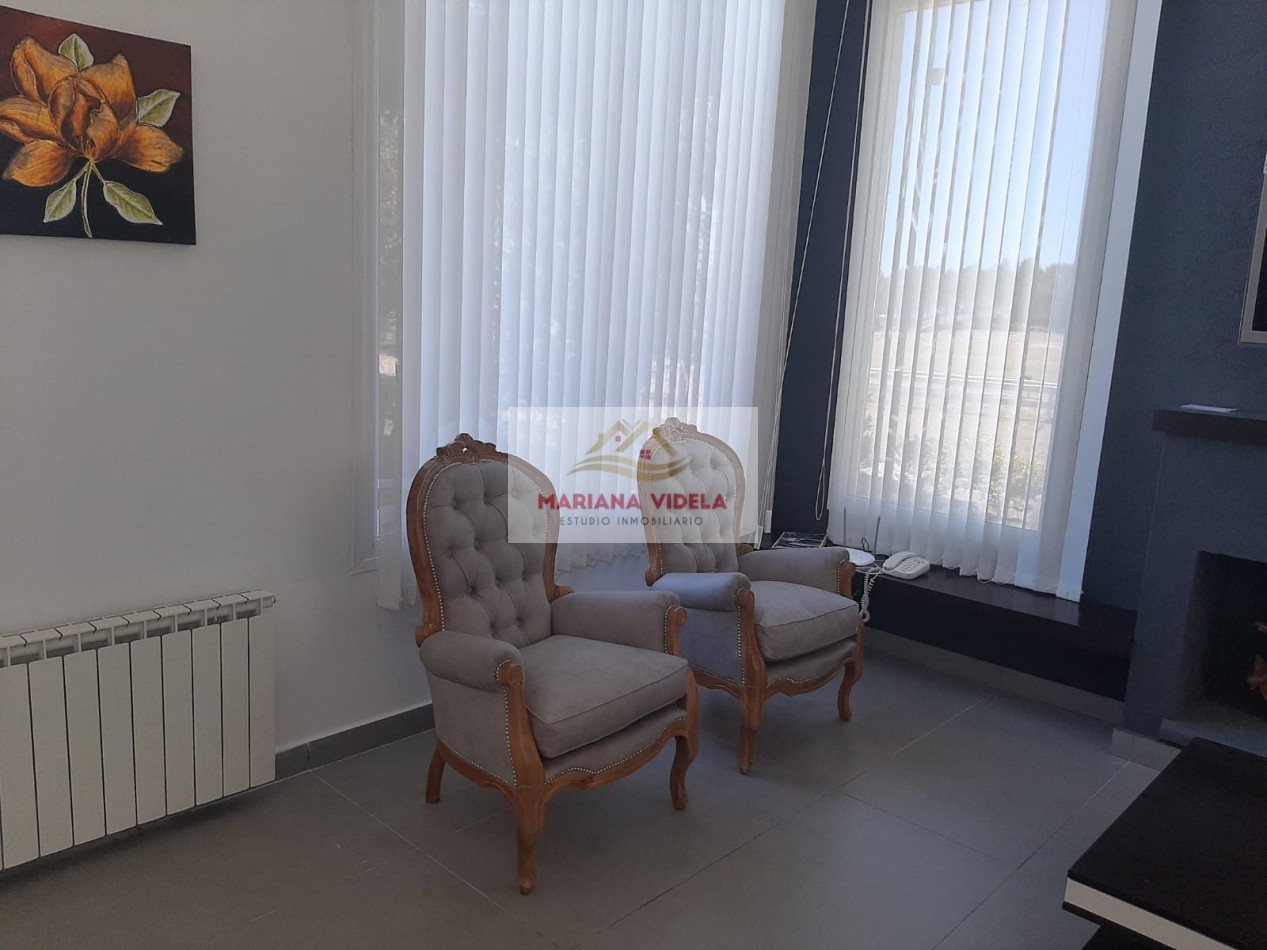 Casa en venta en Barrio Privado La Herradura. Pinamar.