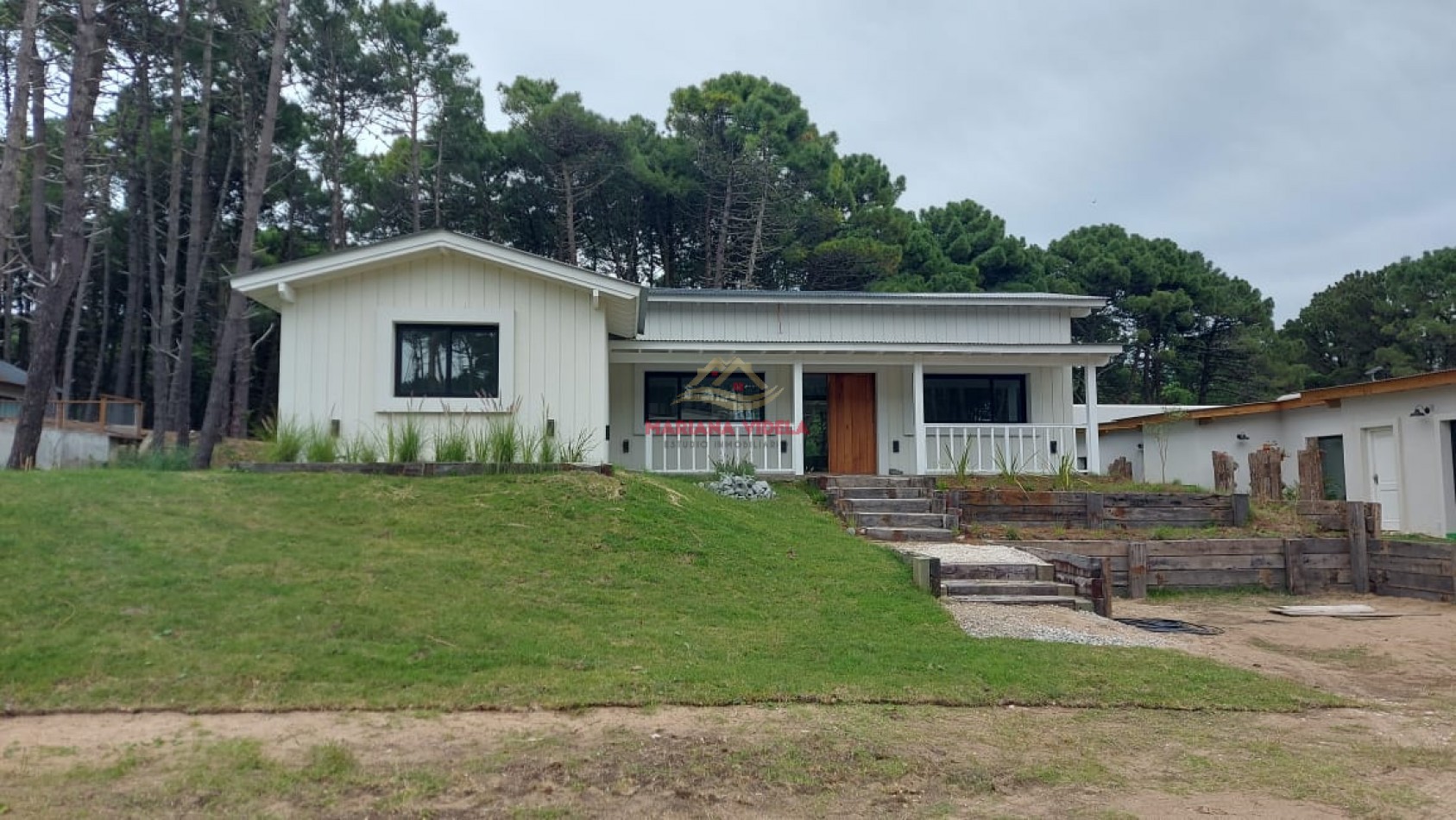 Casa en venta en Barrio Pioneros de Pinamar. Venta de pozo! FINANCIACION!