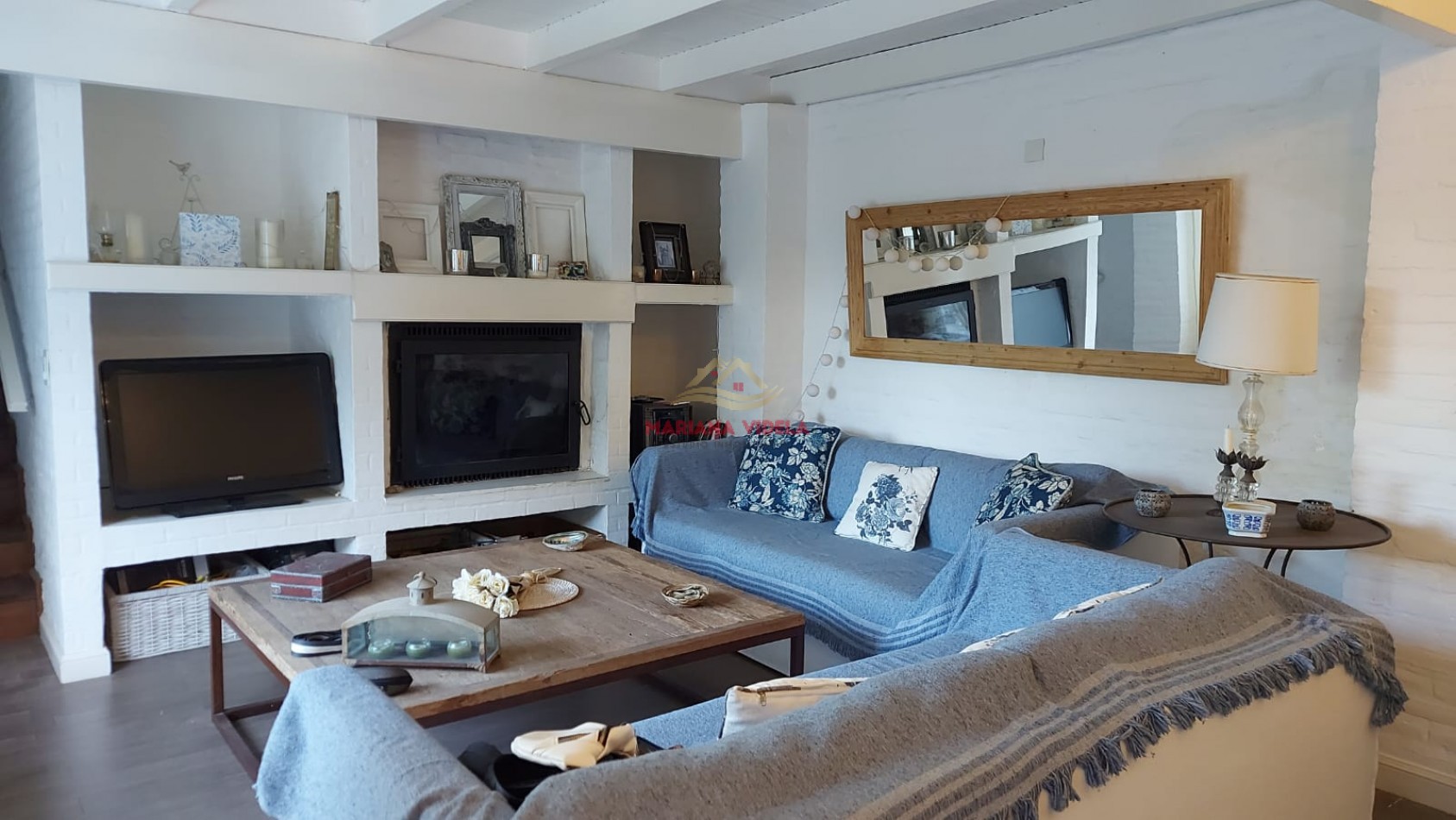 Casa en venta en Zona Golf de Pinamar.