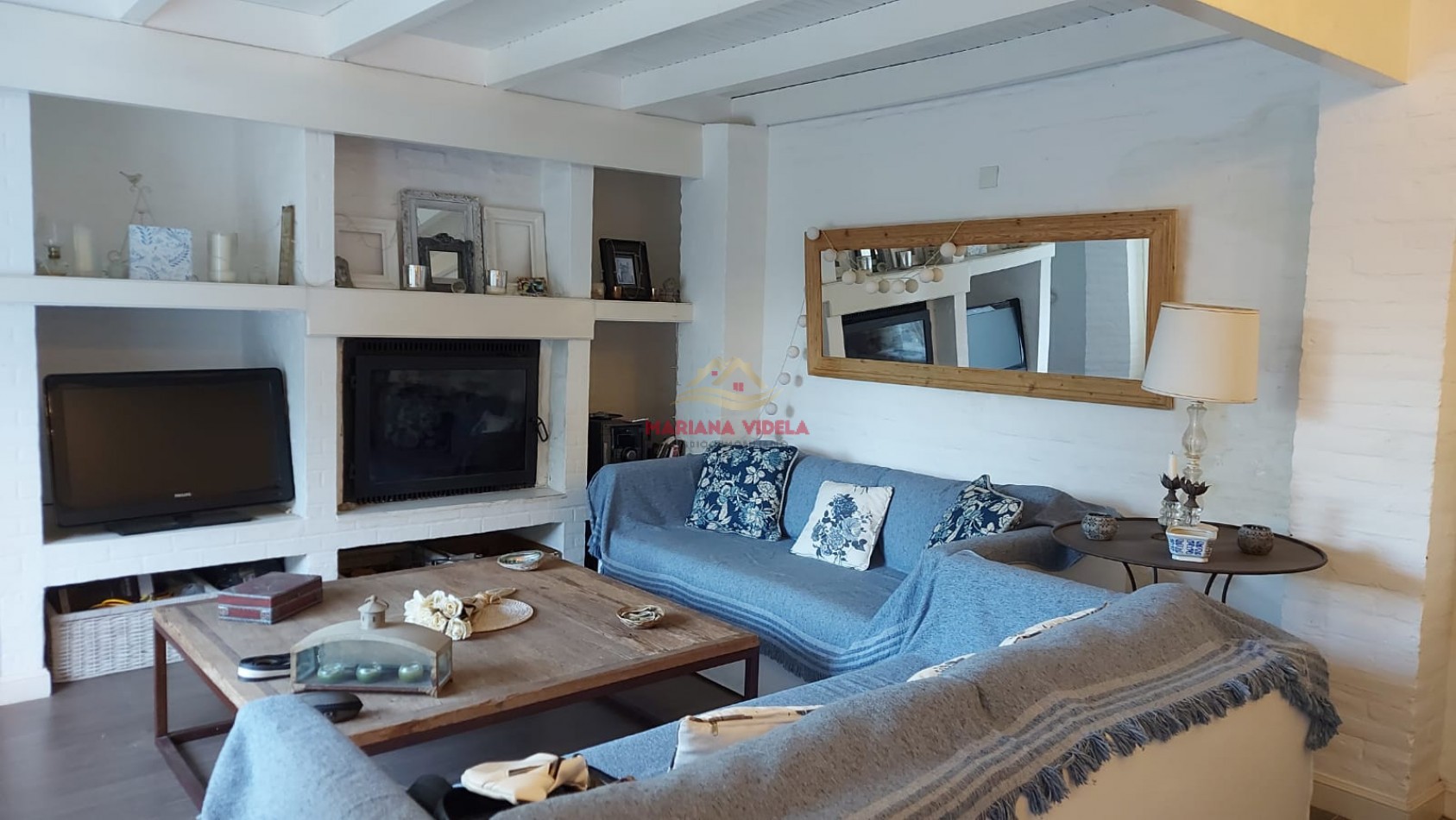 Casa en venta en Zona Golf de Pinamar.