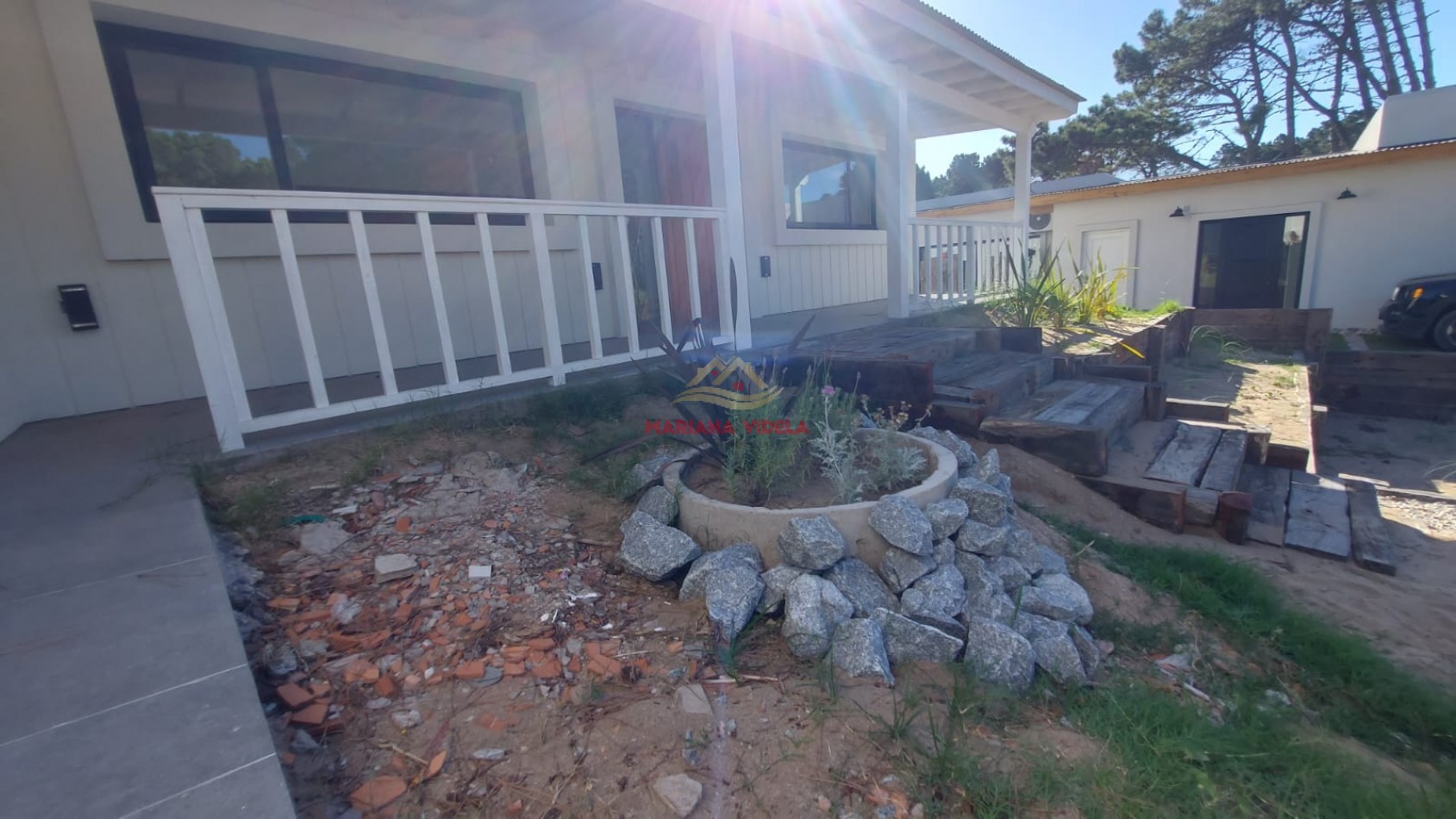 Casa en venta en Barrio Pioneros de Pinamar. Venta de pozo! FINANCIACION!