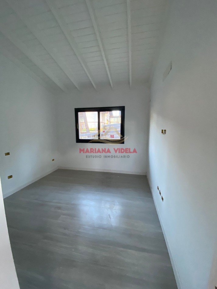 Casa en venta en Barrio Pioneros de Pinamar. Venta de pozo! FINANCIACION!