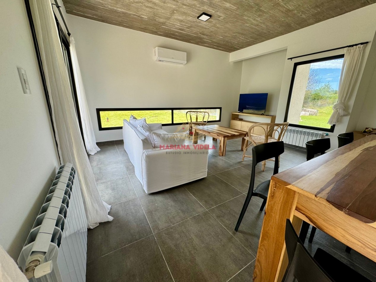 Casa en venta en Costa Esmeralda - A estrenar! Totalmente equipada.