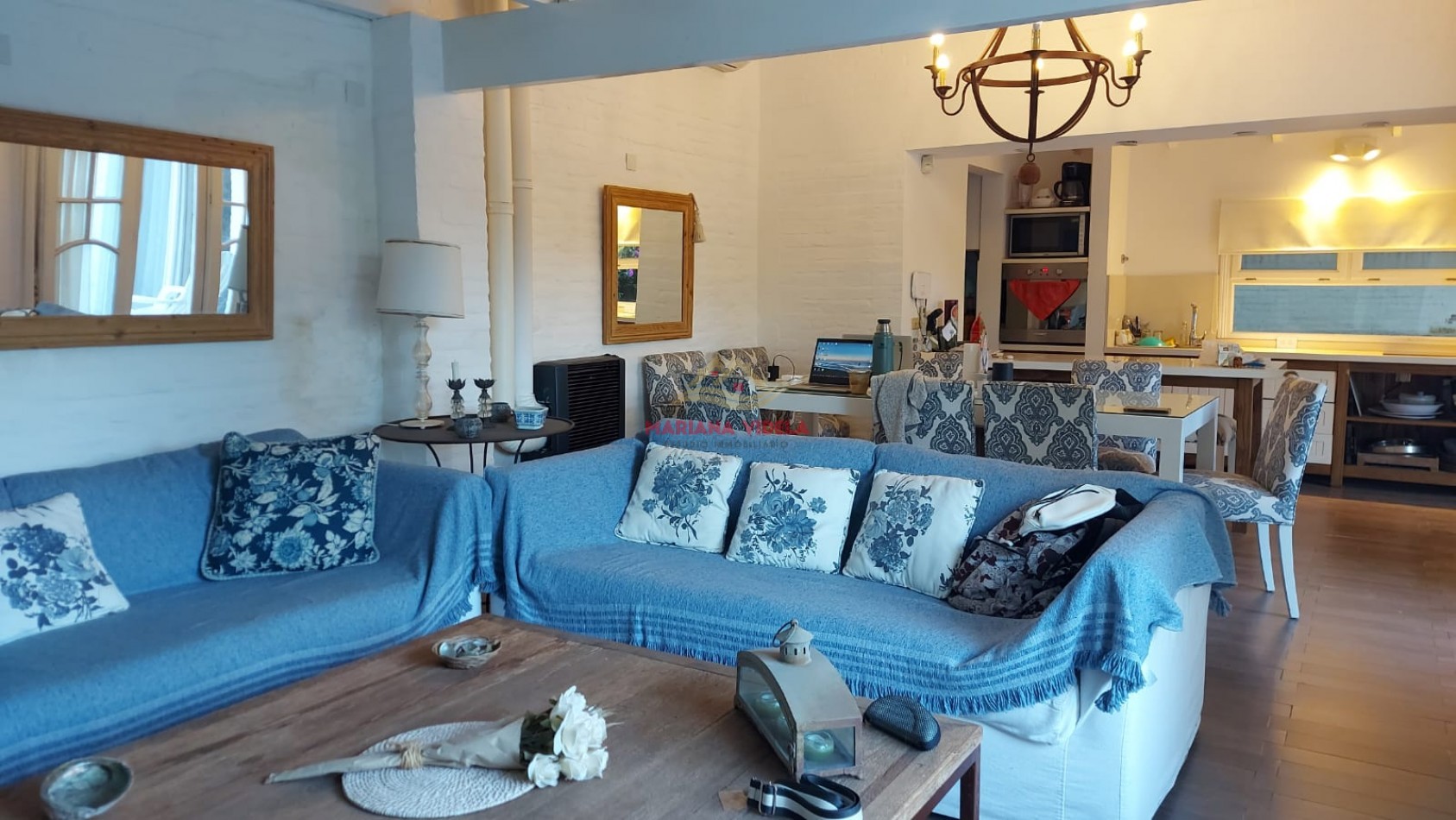 Casa en venta en Zona Golf de Pinamar.