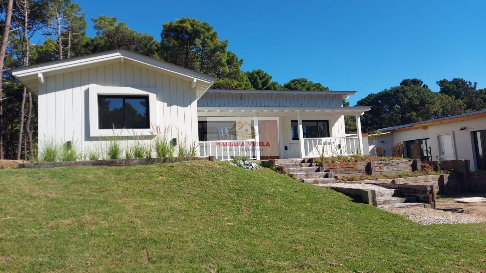 Casa en venta en Barrio Pioneros de Pinamar. Venta de pozo! FINANCIACION!