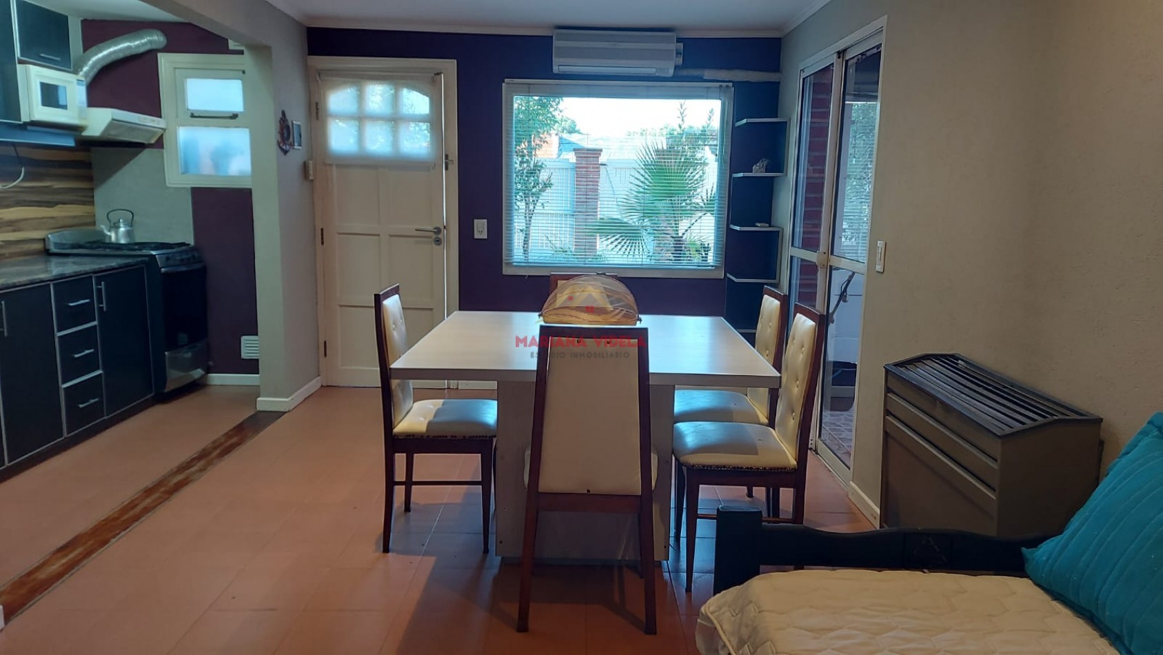 Casa en venta en Ostende, tipo PH. Equipada!