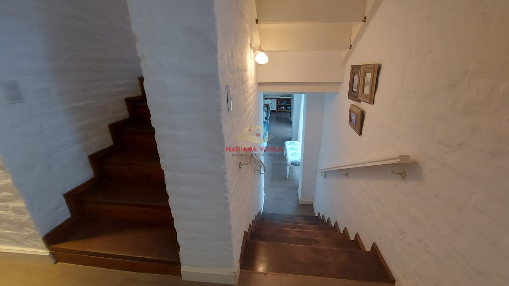 Casa en venta en Zona Golf de Pinamar.