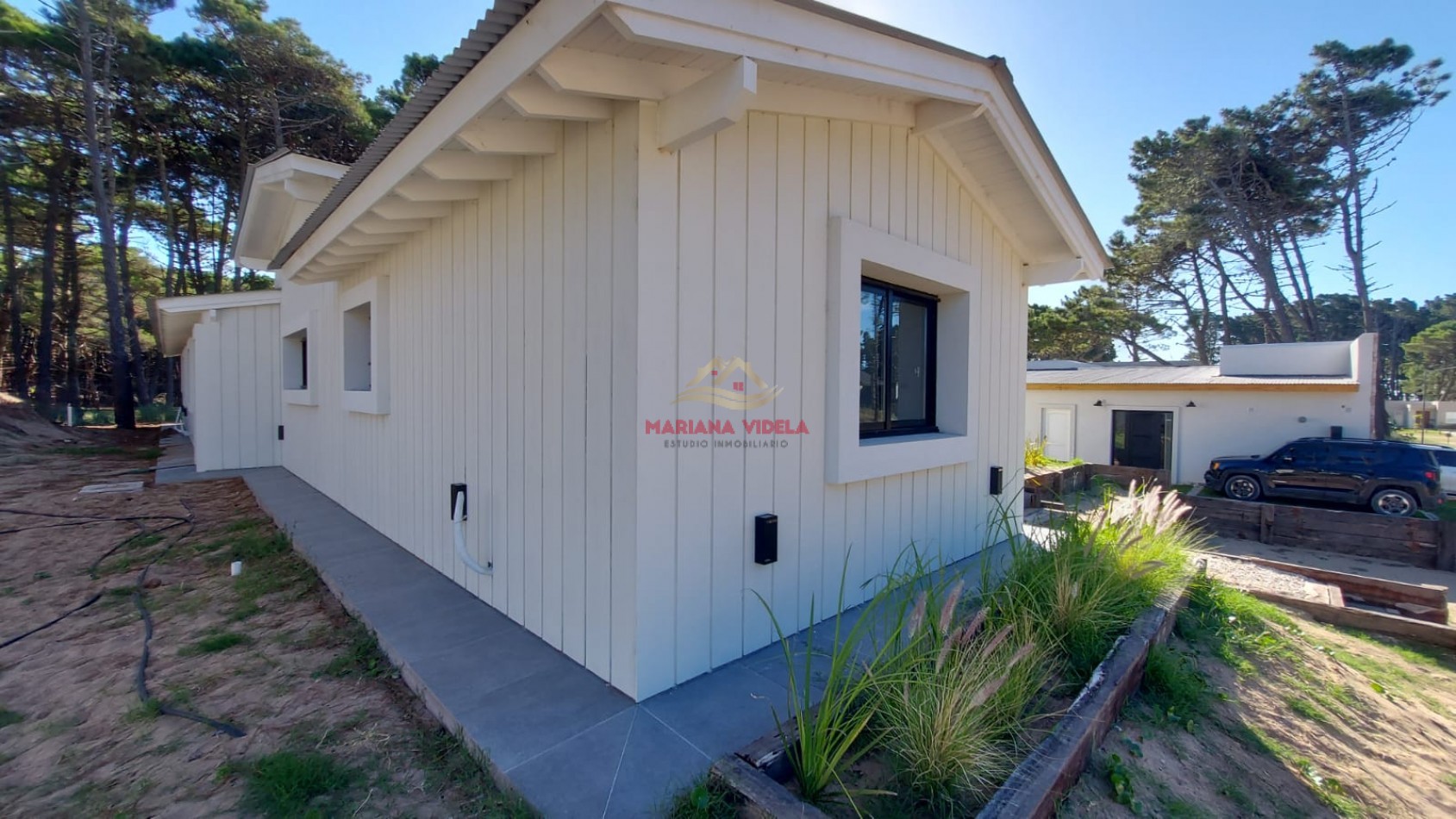 Casa en venta en Barrio Pioneros de Pinamar. Venta de pozo! FINANCIACION!