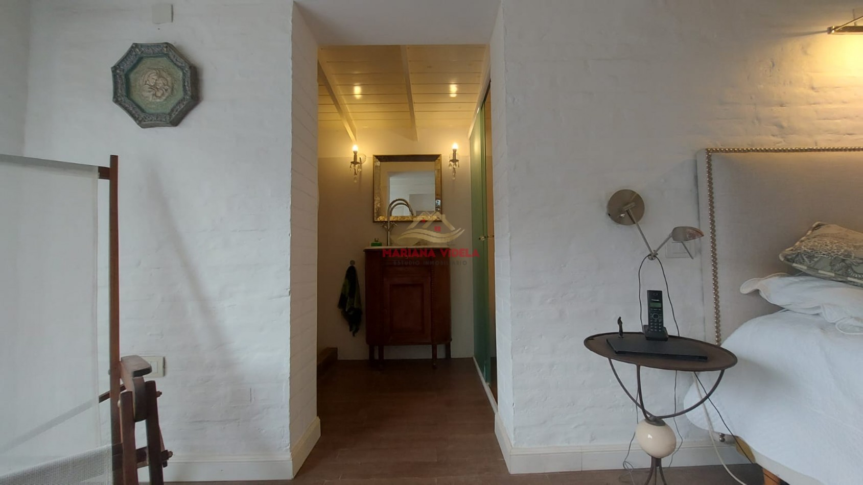 Casa en venta en Zona Golf de Pinamar.