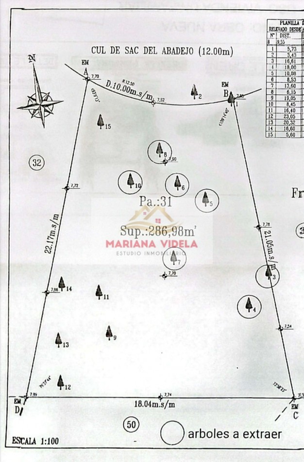 Terreno en venta en Pinamar, oportunidad de inversion! Imperdible!