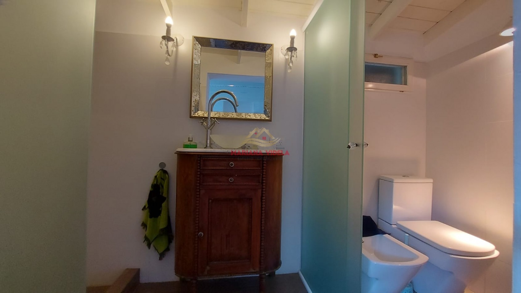 Casa en venta en Zona Golf de Pinamar.
