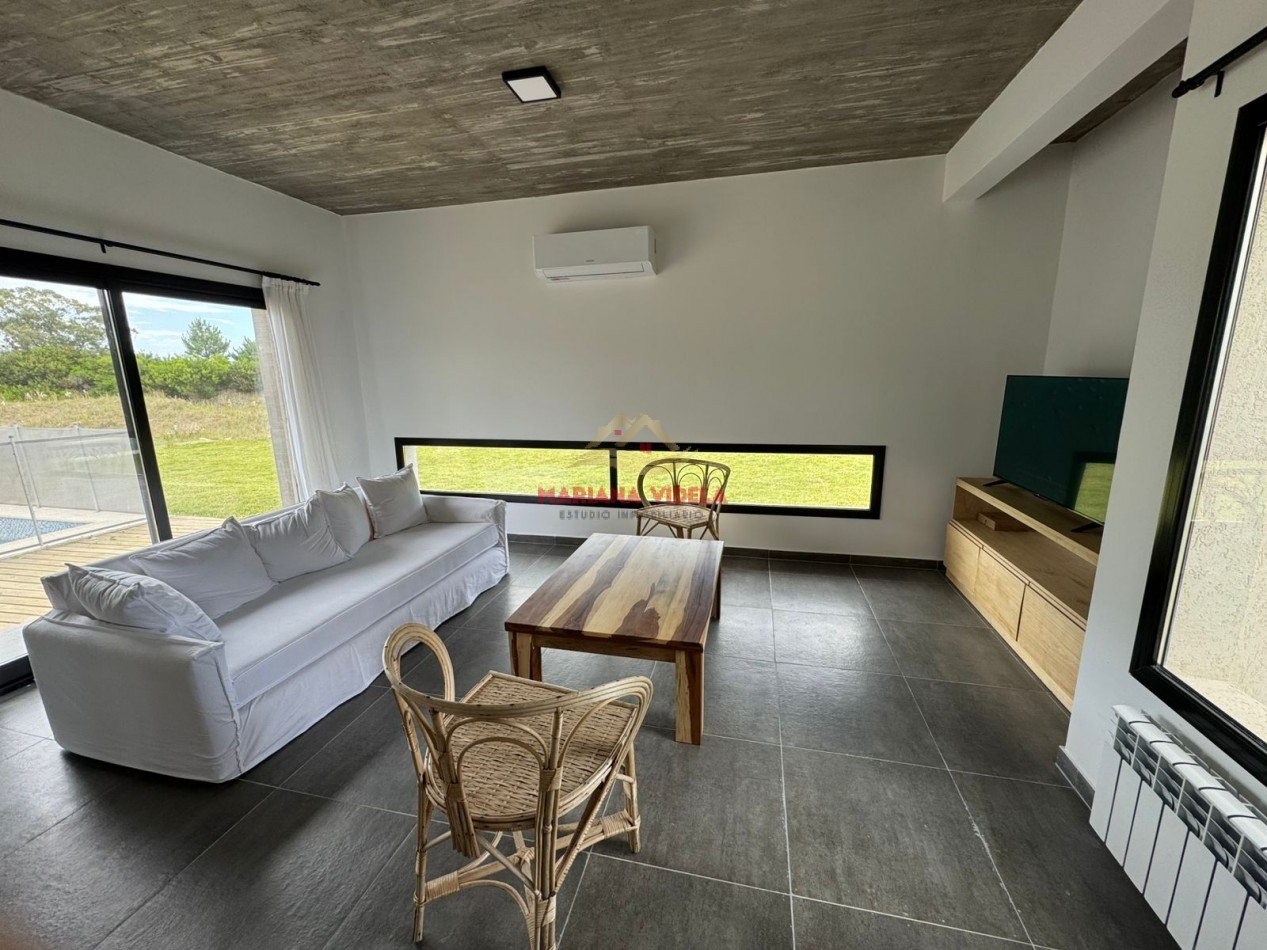 Casa en venta en Costa Esmeralda - A estrenar! Totalmente equipada.