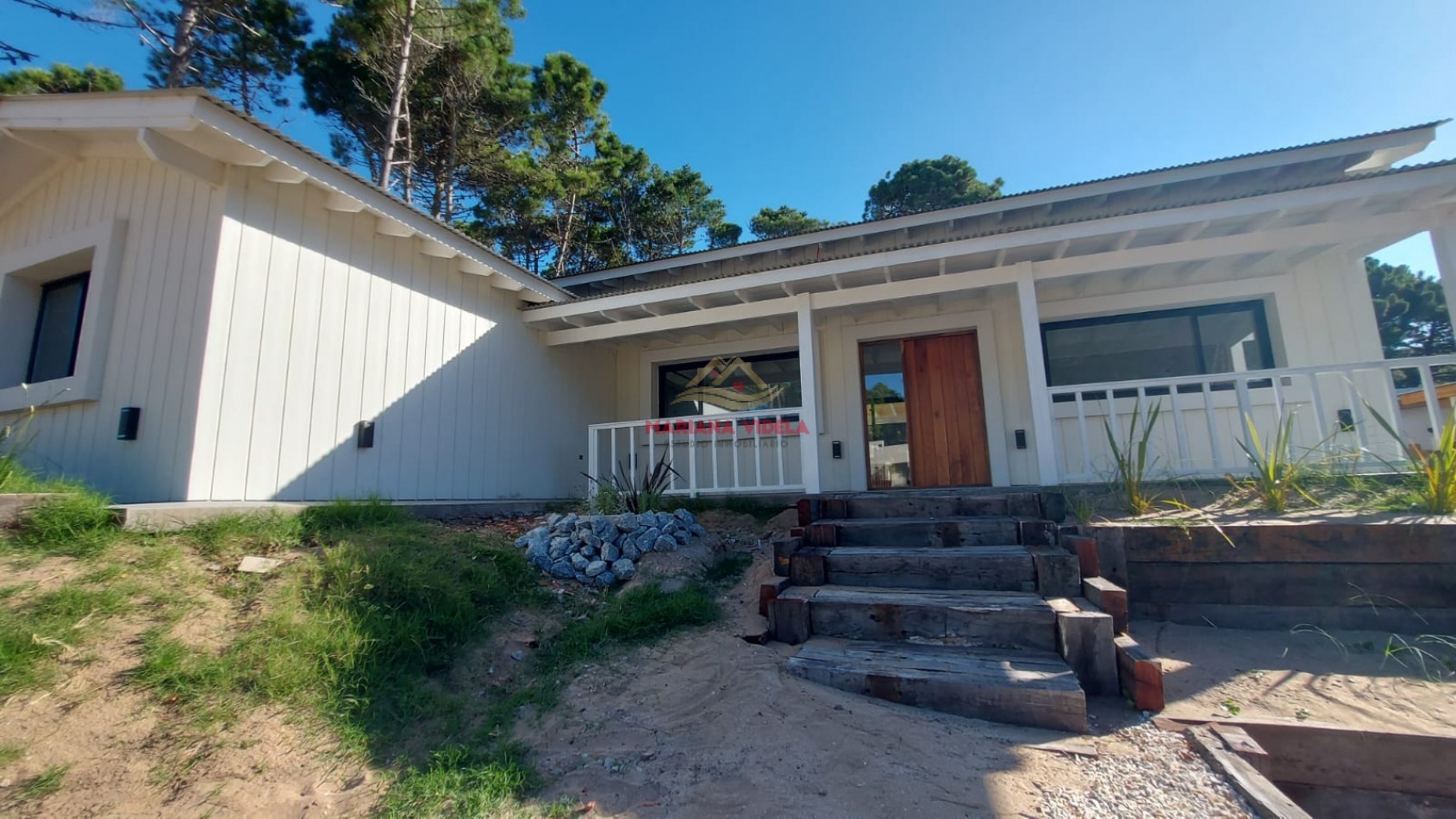 Casa en venta en Barrio Pioneros de Pinamar. Venta de pozo! FINANCIACION!