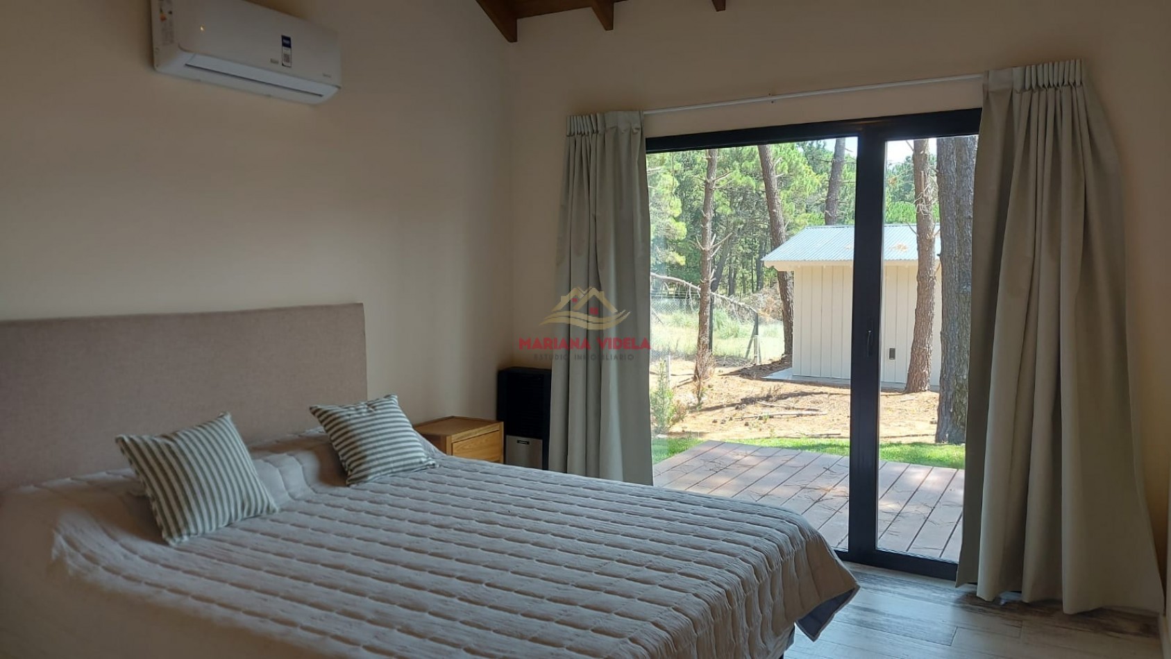 Casa en venta en Pinamar "LA CABAÑA FAMILIAR". Barrio Pioneros.