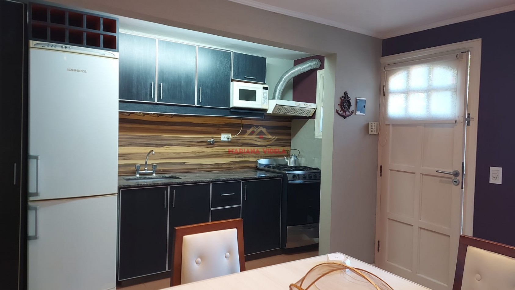 Casa en venta en Ostende, tipo PH. Equipada!