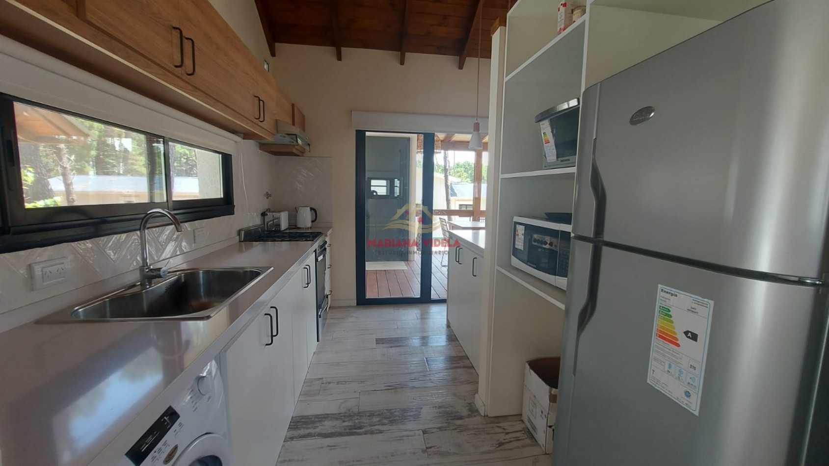 Casa en venta en Pinamar "LA CABAÑA FAMILIAR". Barrio Pioneros.
