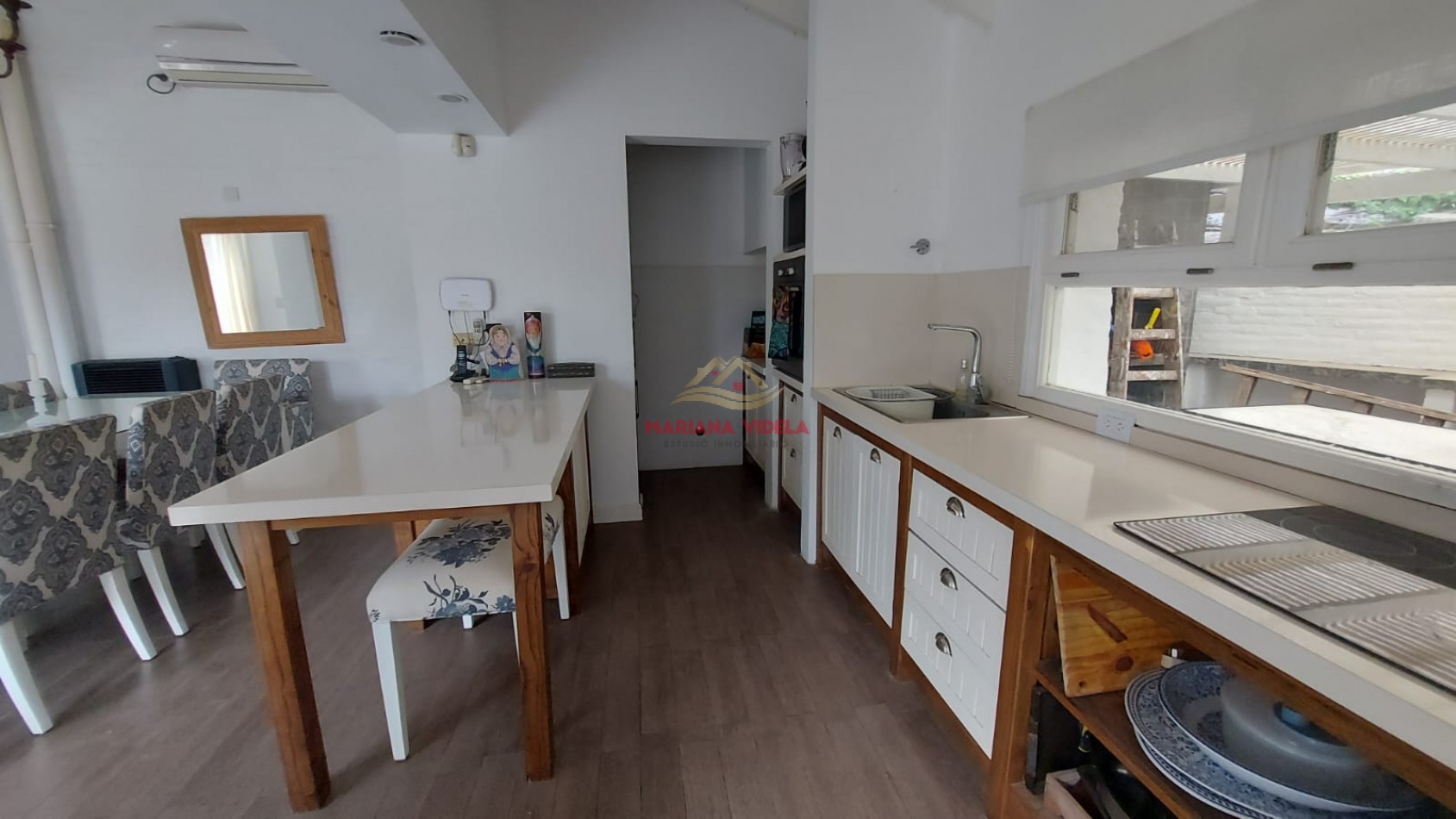 Casa en venta en Zona Golf de Pinamar.
