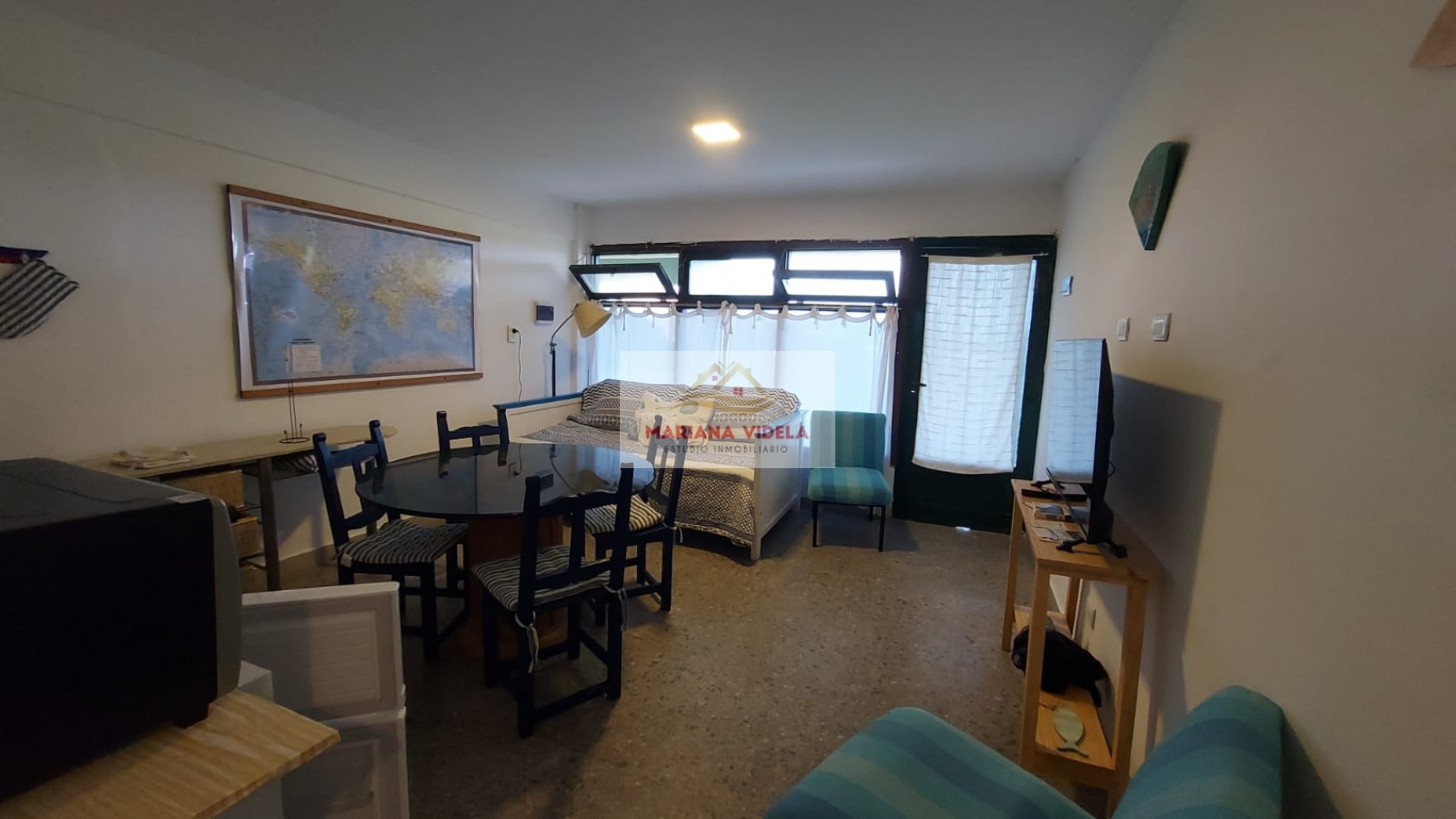 Departamento en alquiler Hasta Noviembre 2025. Valeria del Mar frente al mar!Mensual.