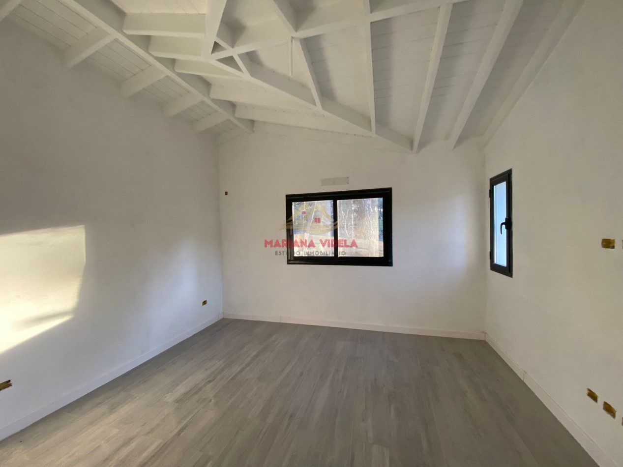 Casa en venta en Barrio Pioneros de Pinamar. Venta de pozo! FINANCIACION!