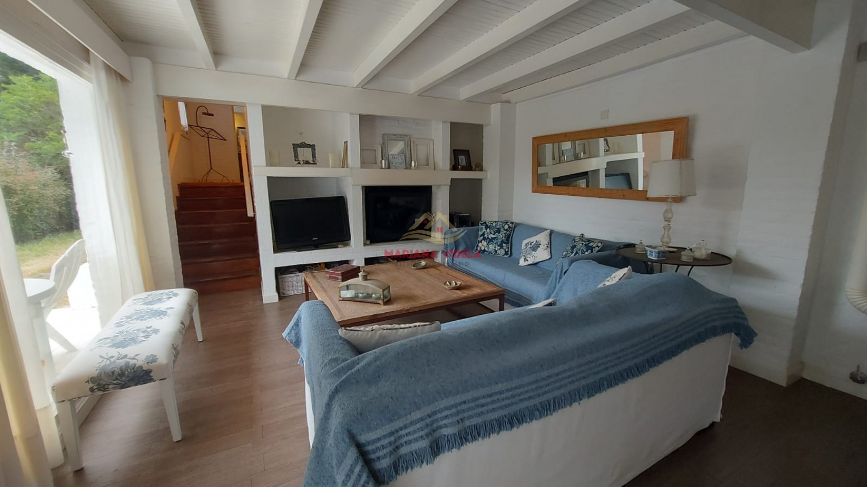 Casa en venta en Zona Golf de Pinamar.