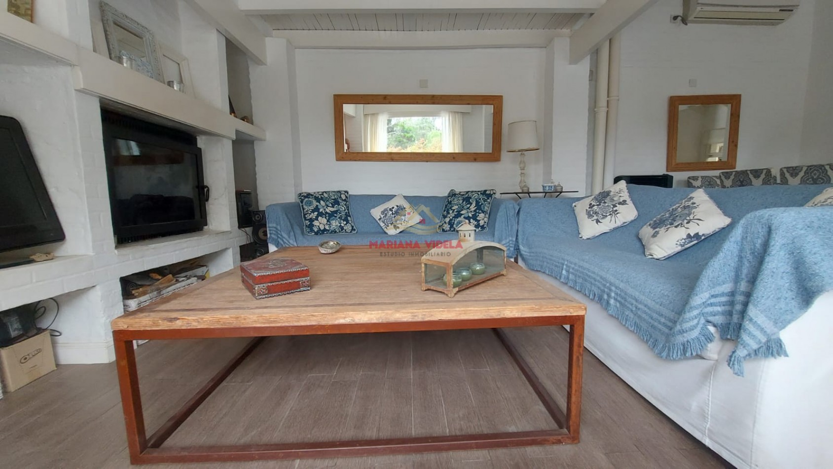 Casa en venta en Zona Golf de Pinamar.