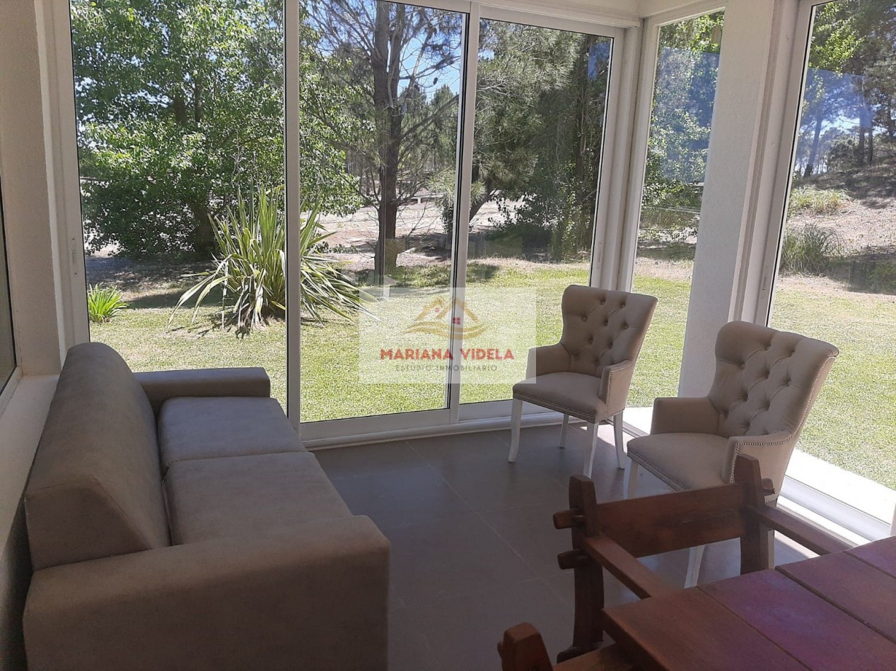 Casa en venta en Barrio Privado La Herradura. Pinamar.