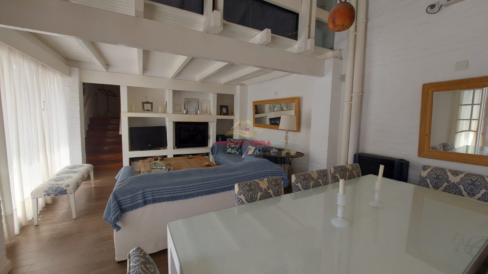 Casa en venta en Zona Golf de Pinamar.