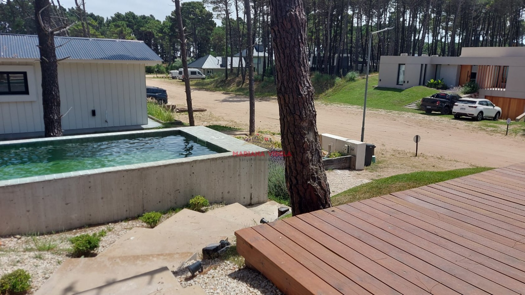 Casa en venta en Pinamar "LA CABAÑA FAMILIAR". Barrio Pioneros.
