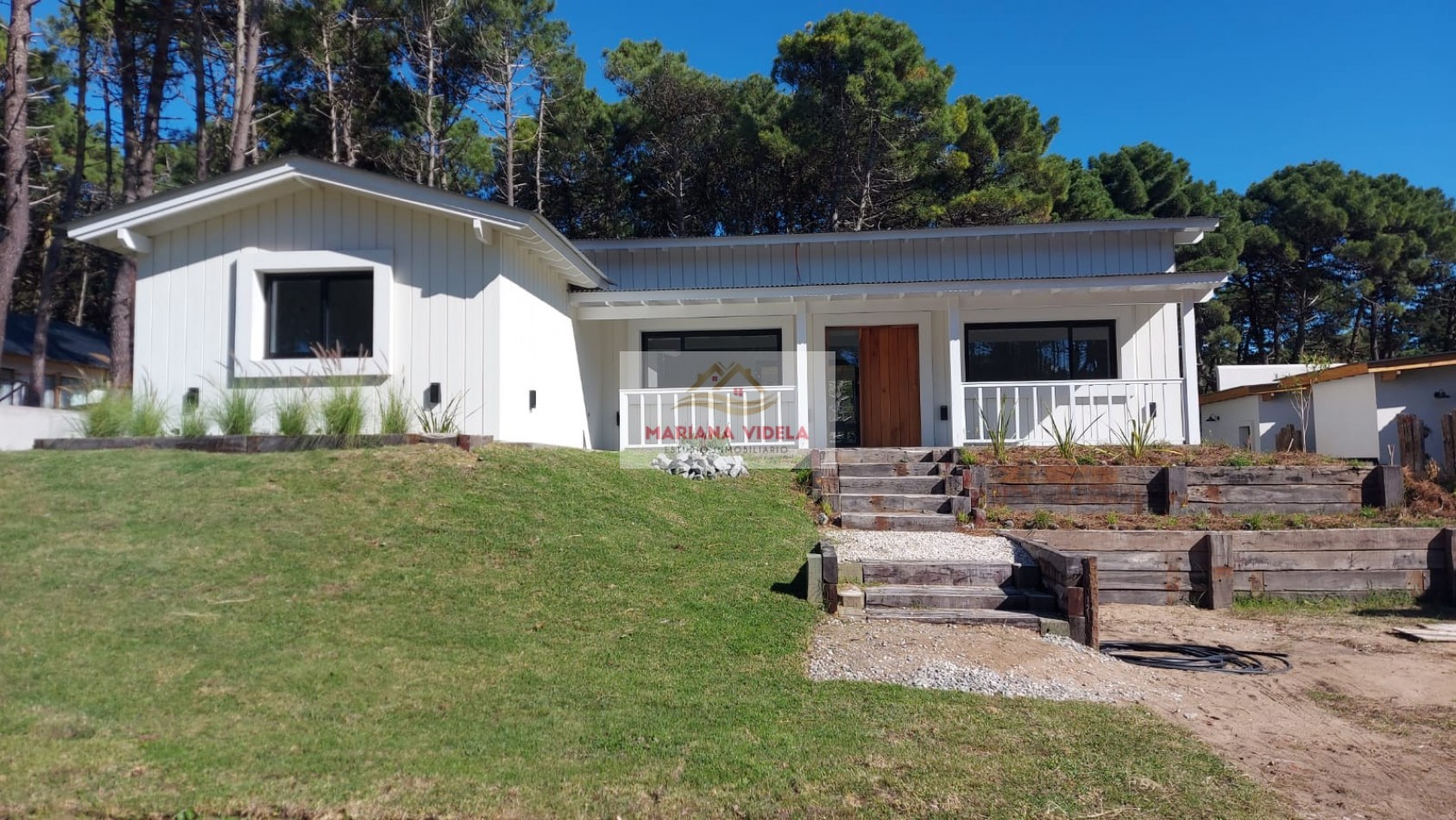 Casa en venta en Barrio Pioneros de Pinamar. Venta de pozo! FINANCIACION!