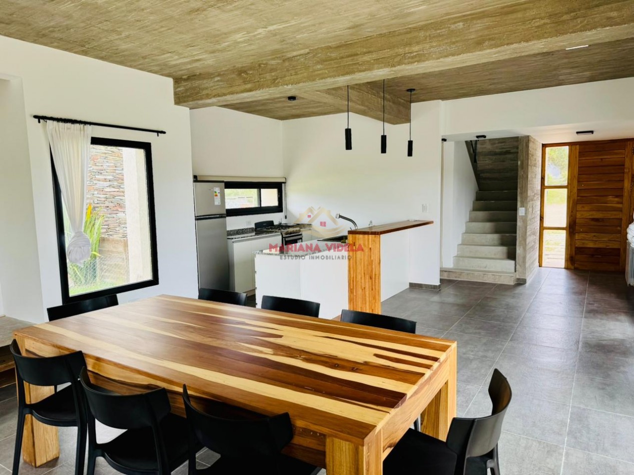 Casa en venta en Costa Esmeralda - A estrenar! Totalmente equipada.
