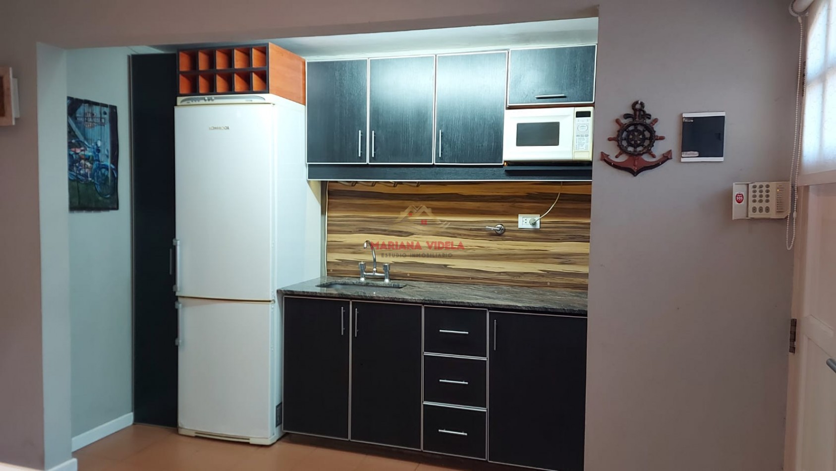 Casa en venta en Ostende, tipo PH. Equipada!