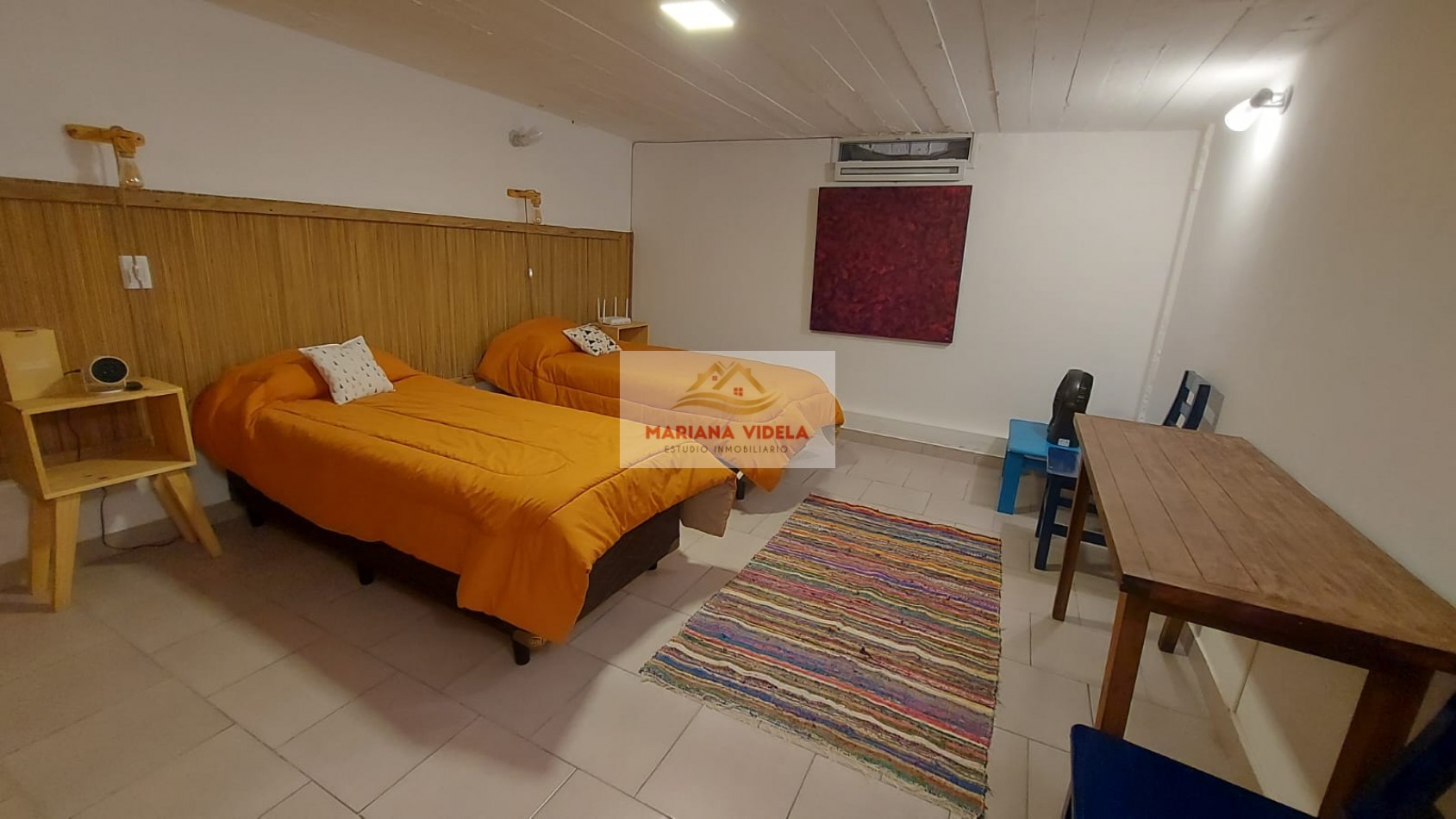 Departamento en alquiler Hasta Noviembre 2025. Valeria del Mar frente al mar!Mensual.