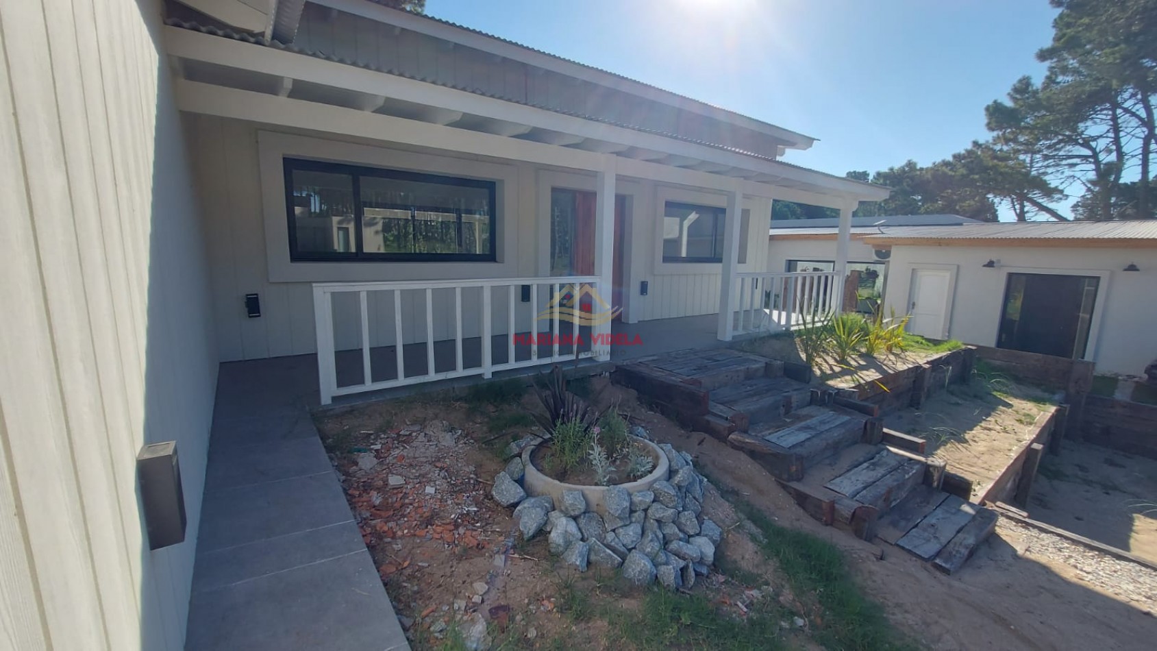 Casa en venta en Barrio Pioneros de Pinamar. Venta de pozo! FINANCIACION!