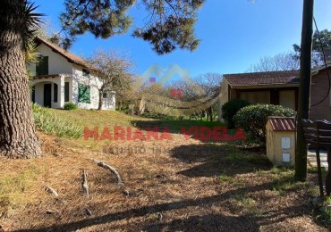 Terreno en venta en Mar de Ostende. Zona Residencial Unifamiliar.