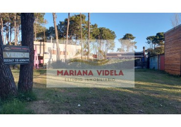 Terreno en venta en Pinamar, oportunidad de inversion! Imperdible!