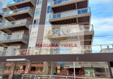 Departamento Monoambiente en alquiler Hasta Noviembre 2025. Pinamar Centro. Cochera y amenities. Mensual.