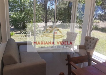 Casa en venta en Barrio Privado  La Herradura. Pinamar.